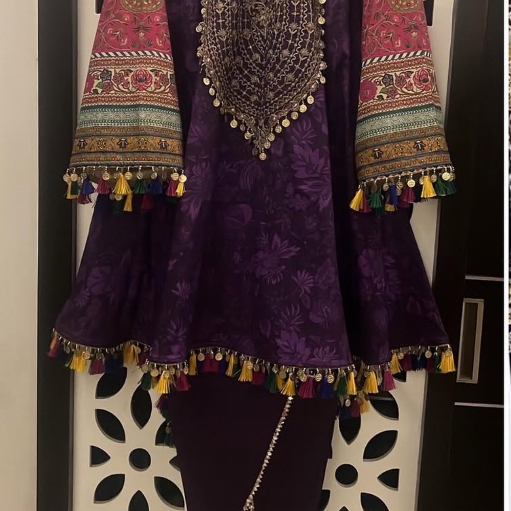Coord dress